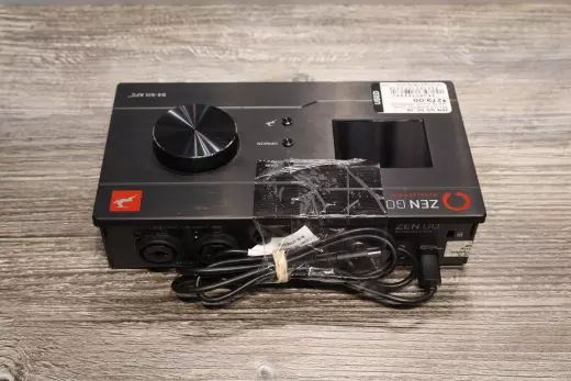 Antelope Audio - ZEN GO SC TB 2